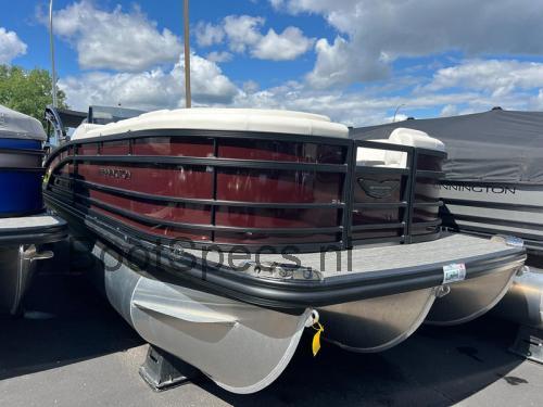 Bennington 23 RSB specificaties